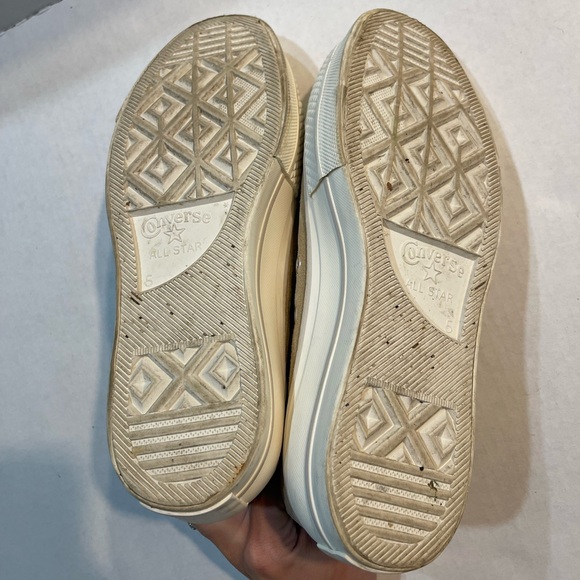 PLATFORM CONVERSE TAN - Picture 9 of 9